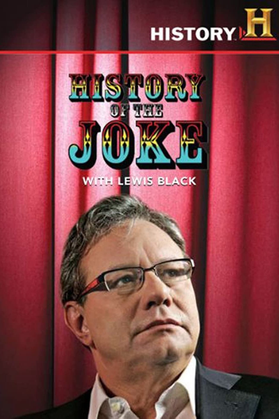 Постер History of the Joke